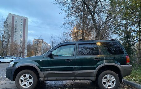 Ford Escape II, 2000 год, 420 000 рублей, 1 фотография