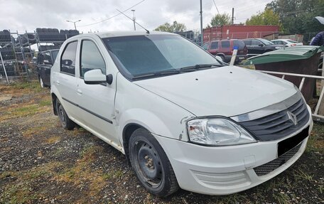 Renault Logan I, 2014 год, 391 000 рублей, 1 фотография