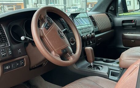 Toyota Tundra II, 2009 год, 3 600 000 рублей, 7 фотография