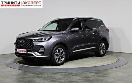 Chery Tiggo 7 Pro, 2022 год, 1 857 000 рублей, 1 фотография