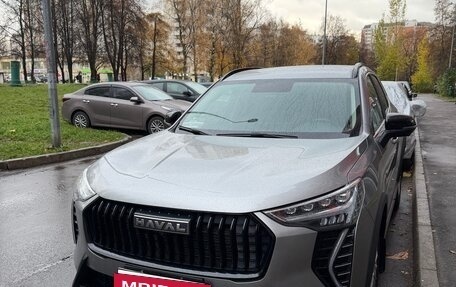 Haval Jolion, 2024 год, 2 090 000 рублей, 7 фотография