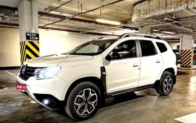 Renault Duster, 2021 год, 1 550 000 рублей, 1 фотография