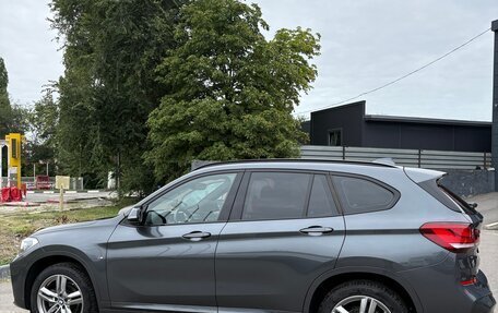BMW X1, 2021 год, 3 750 000 рублей, 4 фотография
