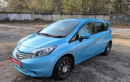 Nissan Note II рестайлинг, 2016 год, 870 000 рублей, 1 фотография