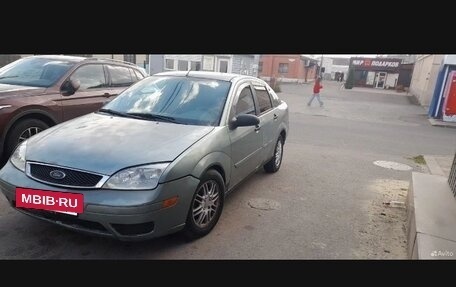 Ford Focus IV, 2004 год, 240 000 рублей, 4 фотография