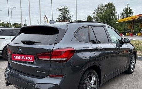 BMW X1, 2021 год, 3 750 000 рублей, 3 фотография