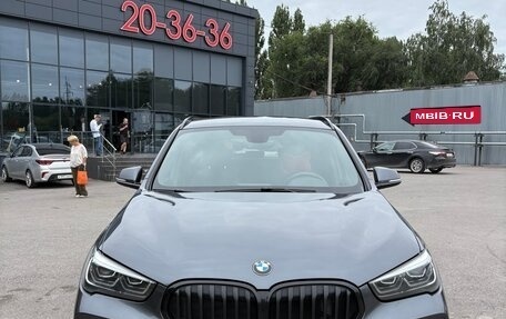 BMW X1, 2021 год, 3 750 000 рублей, 2 фотография