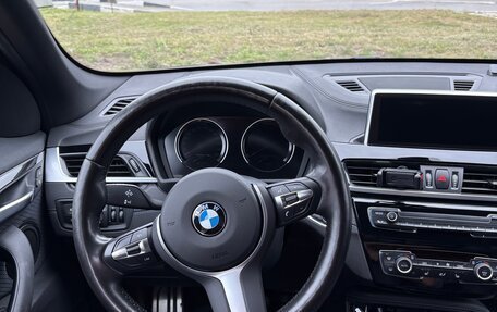 BMW X1, 2021 год, 3 750 000 рублей, 13 фотография