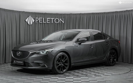 Mazda 6, 2017 год, 2 120 000 рублей, 1 фотография