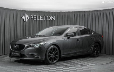 Mazda 6, 2017 год, 2 120 000 рублей, 1 фотография