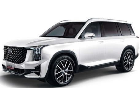 GAC GS8, 2025 год, 4 499 000 рублей, 1 фотография