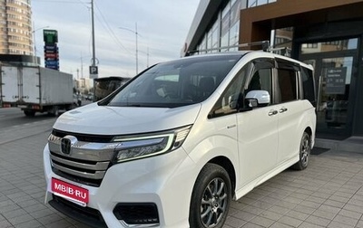 Honda Stepwgn IV, 2018 год, 2 520 000 рублей, 1 фотография