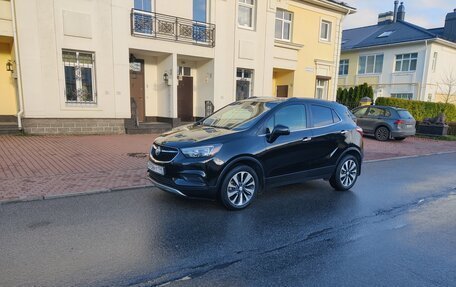 Buick Encore I, 2022 год, 1 580 000 рублей, 5 фотография