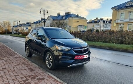 Buick Encore I, 2022 год, 1 580 000 рублей, 4 фотография