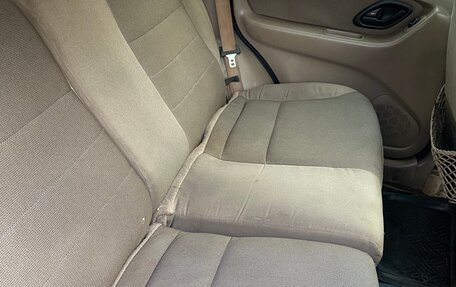 Ford Escape II, 2000 год, 420 000 рублей, 9 фотография