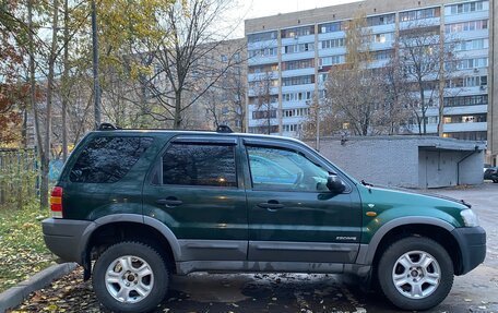 Ford Escape II, 2000 год, 420 000 рублей, 5 фотография