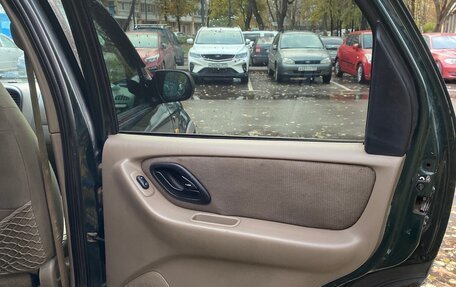 Ford Escape II, 2000 год, 420 000 рублей, 11 фотография