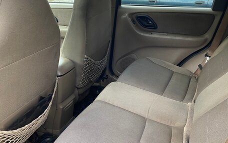 Ford Escape II, 2000 год, 420 000 рублей, 12 фотография