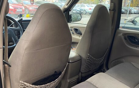 Ford Escape II, 2000 год, 420 000 рублей, 13 фотография