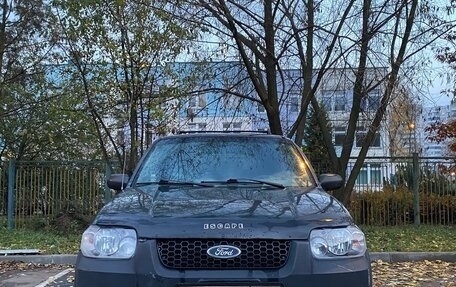 Ford Escape II, 2000 год, 420 000 рублей, 3 фотография