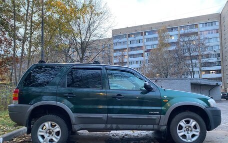 Ford Escape II, 2000 год, 420 000 рублей, 4 фотография