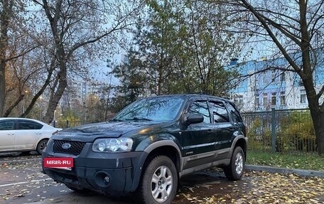 Ford Escape II, 2000 год, 420 000 рублей, 2 фотография