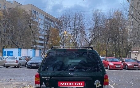 Ford Escape II, 2000 год, 420 000 рублей, 7 фотография