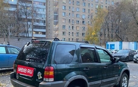 Ford Escape II, 2000 год, 420 000 рублей, 6 фотография