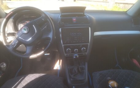 Skoda Octavia, 2008 год, 3 фотография