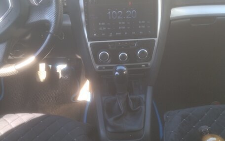 Skoda Octavia, 2008 год, 4 фотография