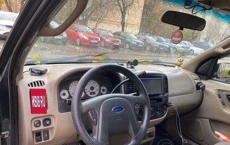 Ford Escape II, 2000 год, 420 000 рублей, 15 фотография