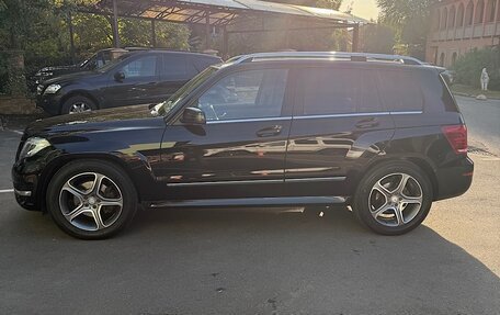 Mercedes-Benz GLK-Класс, 2014 год, 2 400 000 рублей, 4 фотография