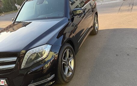 Mercedes-Benz GLK-Класс, 2014 год, 2 400 000 рублей, 9 фотография