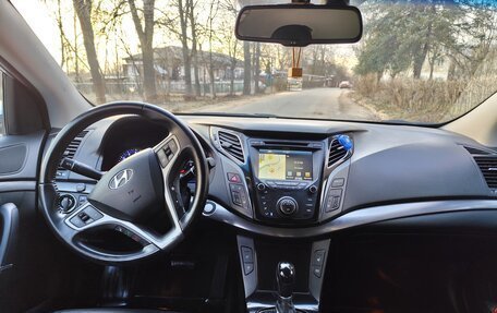 Hyundai i40 I рестайлинг, 2016 год, 1 450 000 рублей, 10 фотография