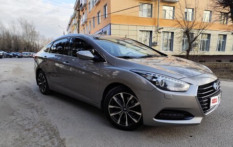 Hyundai i40 I рестайлинг, 2016 год, 1 450 000 рублей, 3 фотография