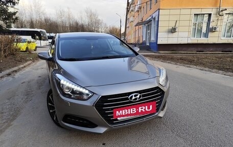 Hyundai i40 I рестайлинг, 2016 год, 1 450 000 рублей, 2 фотография