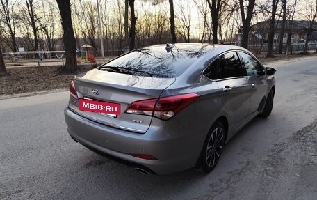 Hyundai i40 I рестайлинг, 2016 год, 1 450 000 рублей, 4 фотография