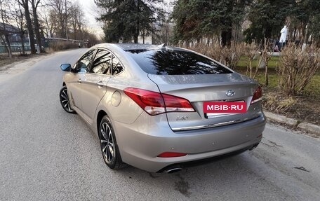 Hyundai i40 I рестайлинг, 2016 год, 1 450 000 рублей, 8 фотография