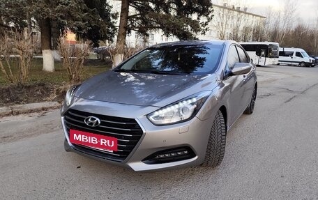 Hyundai i40 I рестайлинг, 2016 год, 1 450 000 рублей, 9 фотография