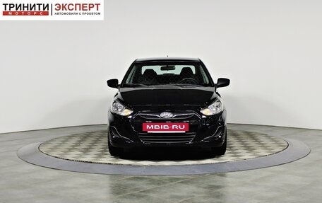 Hyundai Solaris II рестайлинг, 2013 год, 847 000 рублей, 2 фотография