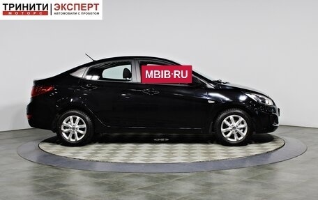 Hyundai Solaris II рестайлинг, 2013 год, 847 000 рублей, 8 фотография