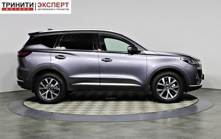 Chery Tiggo 7 Pro, 2022 год, 1 857 000 рублей, 4 фотография