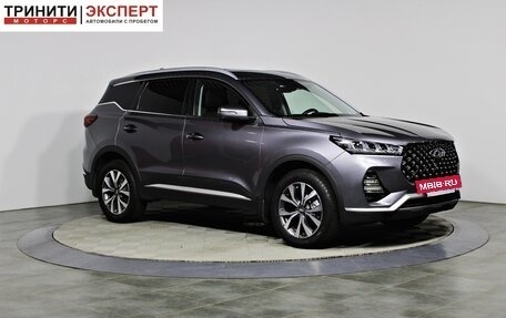 Chery Tiggo 7 Pro, 2022 год, 1 857 000 рублей, 3 фотография