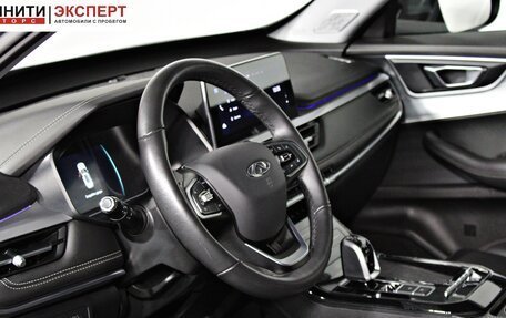 Chery Tiggo 7 Pro, 2022 год, 1 857 000 рублей, 11 фотография