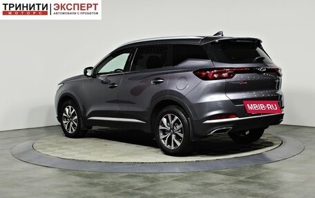 Chery Tiggo 7 Pro, 2022 год, 1 857 000 рублей, 6 фотография