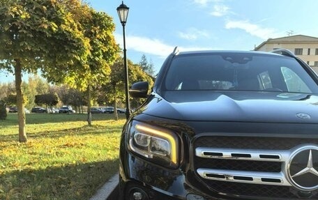 Mercedes-Benz GLB, 2019 год, 3 500 000 рублей, 4 фотография