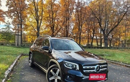 Mercedes-Benz GLB, 2019 год, 3 500 000 рублей, 7 фотография