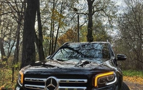 Mercedes-Benz GLB, 2019 год, 3 500 000 рублей, 13 фотография