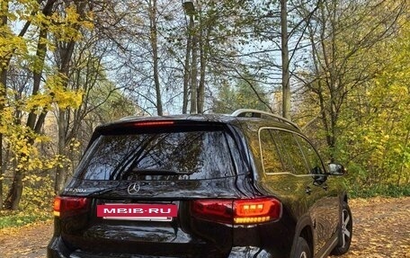 Mercedes-Benz GLB, 2019 год, 3 500 000 рублей, 14 фотография