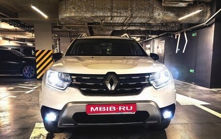 Renault Duster, 2021 год, 1 550 000 рублей, 2 фотография
